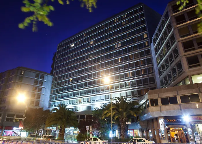 Marriott Princesa Plaza