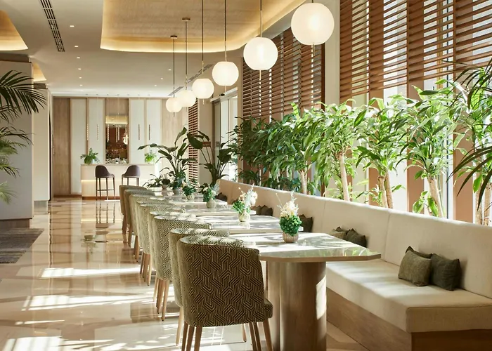 Marriott Princesa Plaza